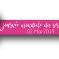 une page pour la scrapbooking day 2019