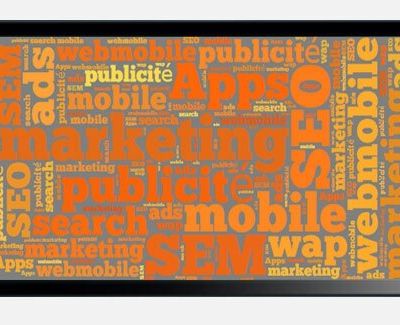 Le référencement d'un site mobile