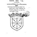 4 mars 1589 Le Serment de Henri IV à Châtellerault 