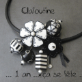 UN COLLIER A GAGNER CHEZ CLAFOUTINE