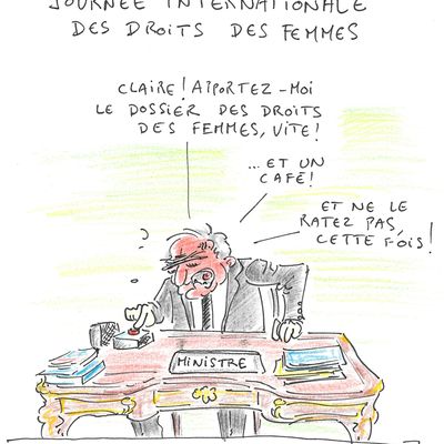 Journée internationale des droits des femmes 2019