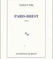 Paris-Brest de Tanguy Viel