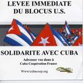 Fête de l'Humanité 2008 - 2 : Cuba Solidarité