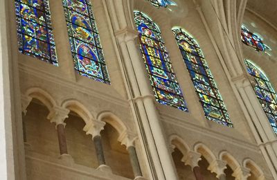 Chartres, La Cathédrale, L'intérieur