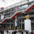 Le Centre Pompidou a 30 ans