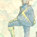 STEPHANE DECLERCQ - Thème : Les super héros