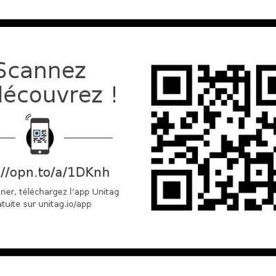 Qr code Calao à bec rouge