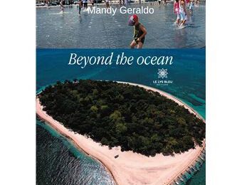 Beyond the ocean, roman de Mandy Geraldo