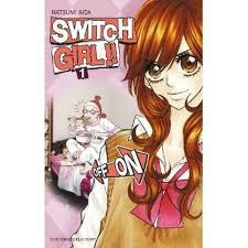 Switch Girl, de Natsumi Aida