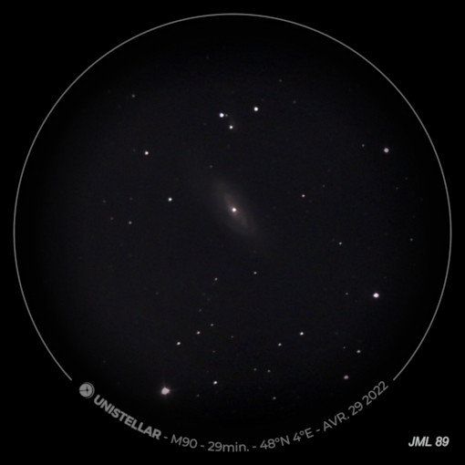 Les 10 photos suivantes de galaxies ...