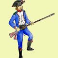 Le 17 juin 1791 à Nogent-le-Rotrou : service de la garde nationale.
