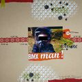 BMX man