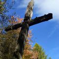 Le cimetière de Lariey de Puy-Saint-Pierre, ou Cimetière de la Peste...