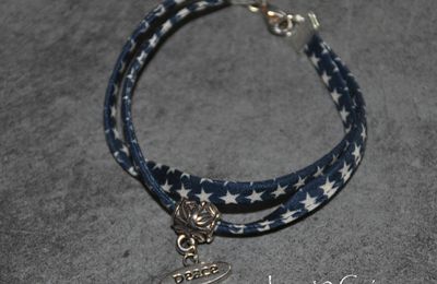 Bracelet Etoile