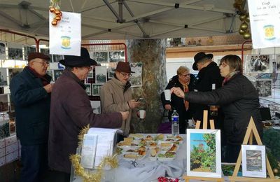 Marché de Noël 2016