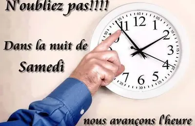 Heure d'été