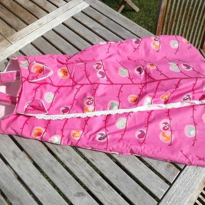 Petits oiseaux et jolis lapins