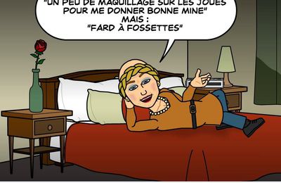 Fard à fossettes