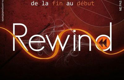 Jeudi 06 Octobre - Spectacle REWIND