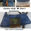 Stage Couture récup' * Jean's * Accessoires