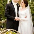 Classement Hello Magazine: Les robes de mariages les plus mémorables