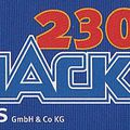 Logo 230ans de Mack Rides