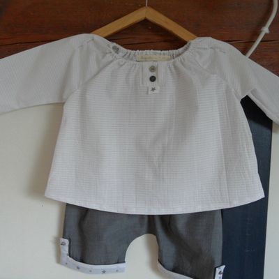 Petit cadeau de naissance printanier...