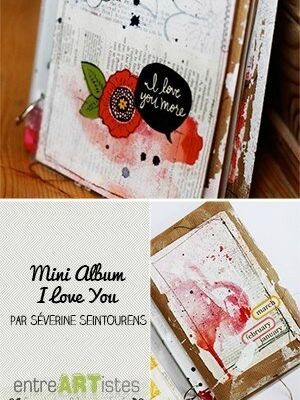 Jeu: tuto à gagner sur le blog de Mademoiselle Séverine