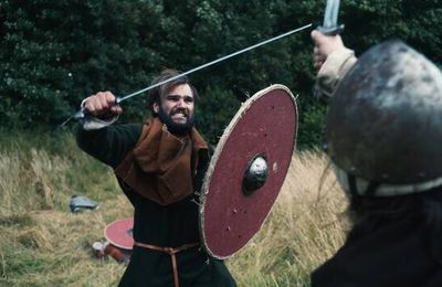 Le 22 février 2021 sur FR3 Normandie, la voix de Philippe Torreton sera celle de Rollon!
