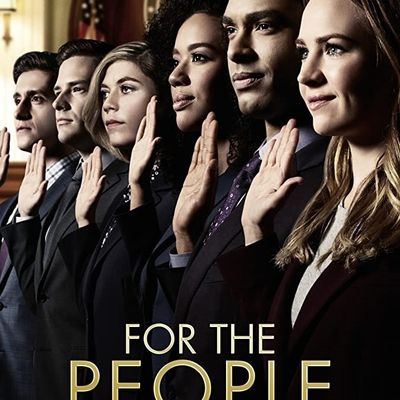 For the People - série 2018 - ABC 
