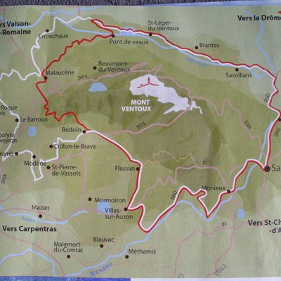 Une jolie découverte ...... et Mimétisme ...... 