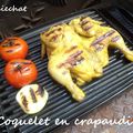 coquelet en crapaudine