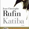 Katiba de Jean-Christophe Rufin