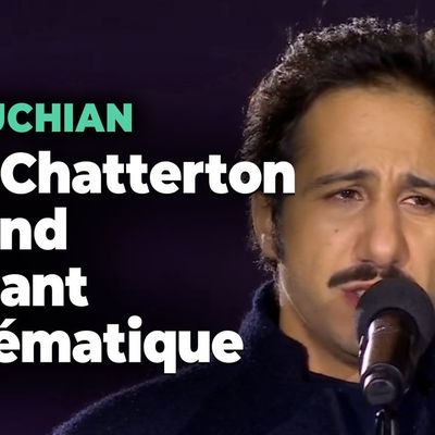 Un chant au Panthéon 