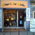 Retouches Agde - Couturière Agde - Travaux de couture - Décoration - Boutique 