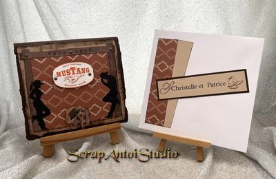 Carte remerciements