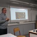 Fin du module accidentologie avec Alain Pini !