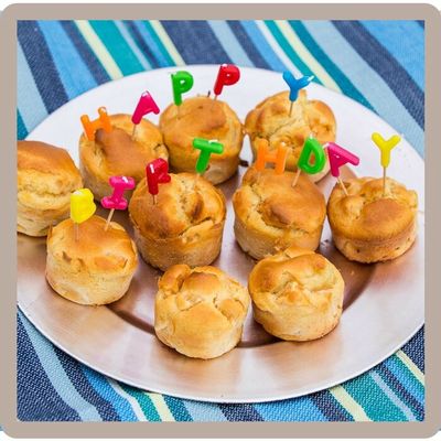 Bon Anniversaire Papa!