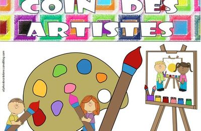 Affichages pour les coins de la classe