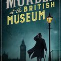 MURDER AT THE BRITISH MUSEUM, de Jim Eldridge