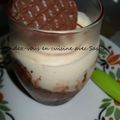 TIRAMISU AU NUTELLA ®