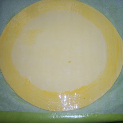 galette des rois a ma facon