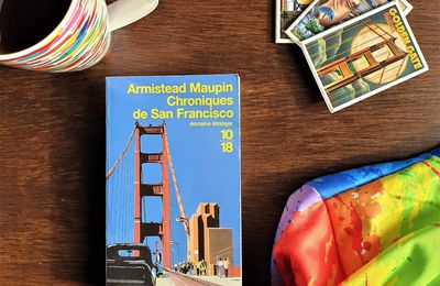 Les Chroniques de San Francisco - Armistead Maupin