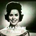 Laila Halme (Eurovision 1963) est décédée