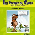 Les Pensées du Chien : tome 2 :les freres taloche ??en bd