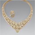 Diamond Parure