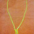 Collier Fluo 
