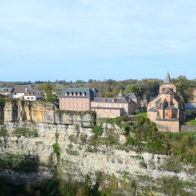 Bienvenue en Aveyron!!! Le trou de Bozouls...
