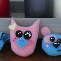 Squishies et anti-stress