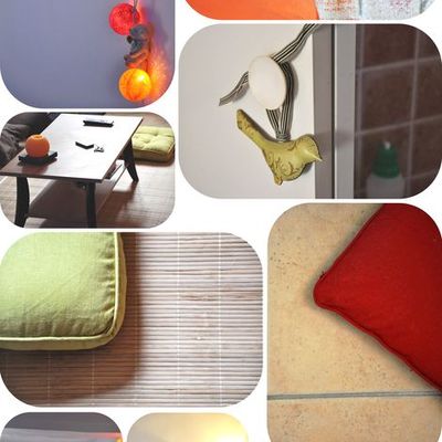 Petit à petit, l'oiseau fait son nid...